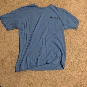 Salt Life Graphic T